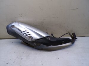 pot d echappement piaggio Beverly 300 ie 2010 2014 |