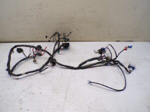 faisceau electrique avec cdi mbk booster naked apres 2004 |