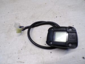 compteur origine mbk booster naked apres 2004 19956 km |