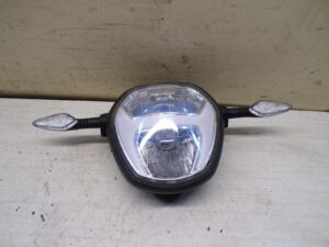 optique de phare magpower biggers 50cc 2021 2026 yg140fmb 1300 km