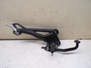 platine de repose pieds droit magpower biggers 50cc 2021 2026 yg140fmb 1300 km |