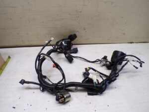 faisceau electrique magpower biggers 50cc 2021 2026 yg140fmb |