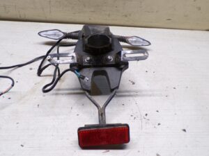 support de plaque arriere magpower biggers 50cc 2021 2026 yg140fmb |