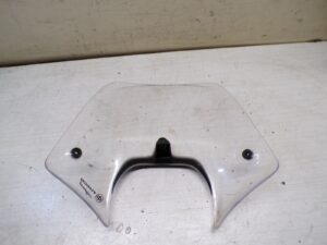 Piaggio Beverly 125 300 350 2010-2020 Pare-brise Original 657440 Clair 4 mm |