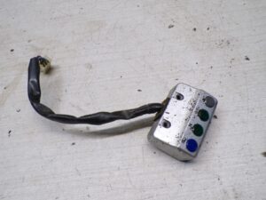 voyants temoin de tableau de bord Yamaha Virago 125 1997 - 2004