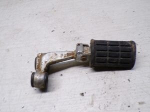 cale pied droit Yamaha Virago 125 1997 - 2004 |