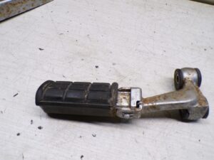 cale pied gauche Yamaha Virago 125 1997 - 2004