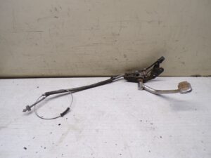 pedale de frein avec platine et cable Yamaha Virago 125 1997 - 2004
