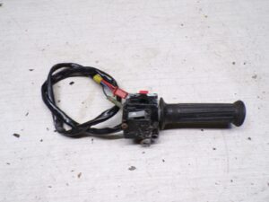 commodo droit accelerateur Yamaha Virago 125 1997 - 2004 |