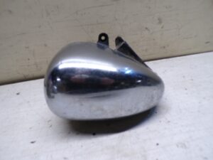 boitier de filtre à air pour Yamaha XV 125 VIRAGO (Yamaha Virago 125 1997 - 2004 |
