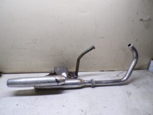 Ligne pot échappement (Yamaha - Virago 125 1997 - 2004) | e