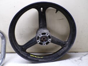 roue avant jante Suzuki Dl 650 v-strom 2004 2006 modele sans abs uniquement