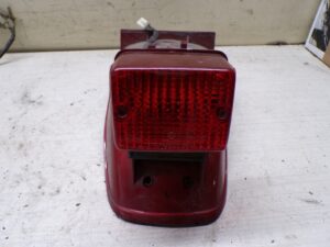 garde boue arriere avec feu yamaha sr 125 1999 2002 |