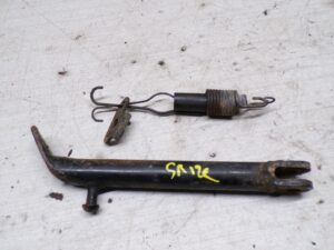 bequille laterale yamaha sr 125 1999 2002 |