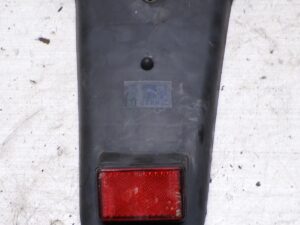 bavette support de plaque yamaha sr 125 1999 2002 |