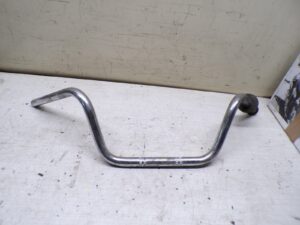 guidon origine yamaha sr 125 1982 1995 defaut oxydatiton voir photos |
