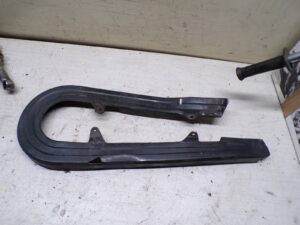 cache chaine yamaha sr 125 1982 1995
