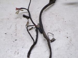 faisceau electrique yamaha sr 125 1982 1995