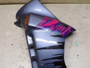 Cache flanc de carenage gauche HONDA NX 650 1992-1995 DOMINATOR 64235-my2 |