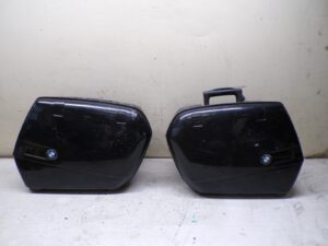 valise arriere touring bmw 1150 rt 2001 2004 |