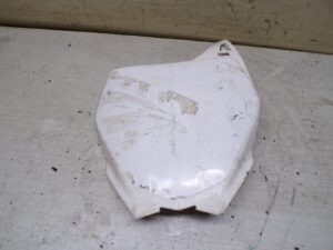 cache avant plaque a numero yamaha yzf 250 125 2006 |