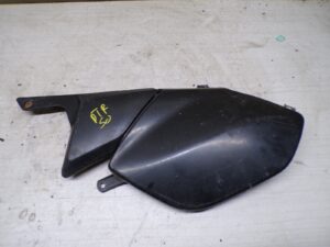 cache arriere gauche yamaha dtr 50 2004 2013 |