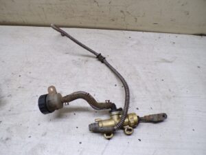 maitre cylindre de frein arriere adaptable yamaha dtr 50 2004 2013 |