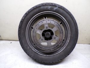 jante roue avant suzuki burgman 125 2008 2013 |