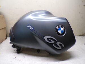 reservoir a carburant bmw 1150 gs 2000 2004 gris mate |