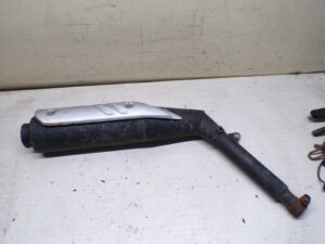 silencieux d echappement honda varadero 125 2001 2006 |