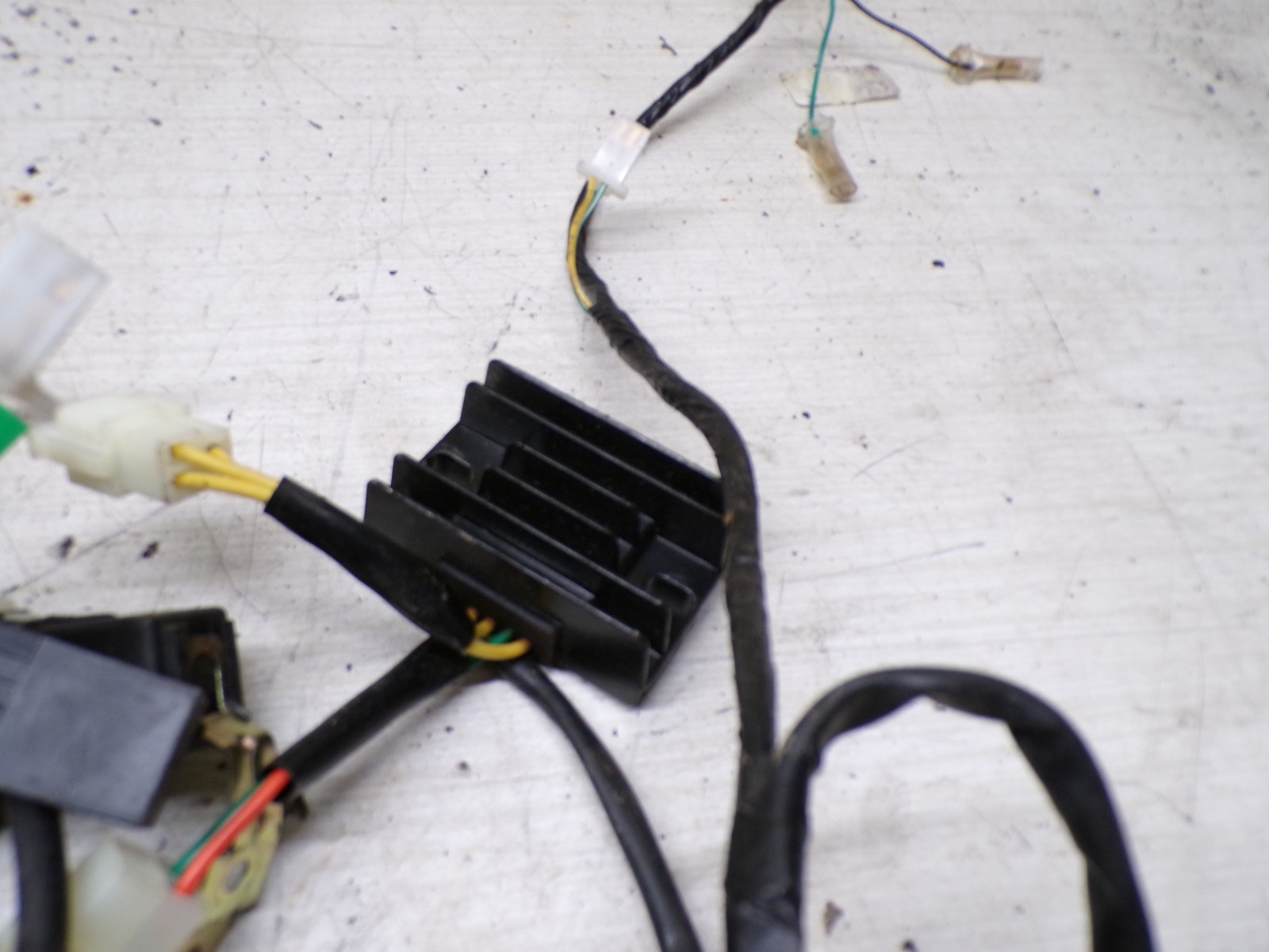 faisceau electrique peugeot kisbee streetzone 50 4 t 2004659100 1179965200 | – Image 5