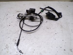 papillon injection avec injecteur peugeot kisbee streetzone 4t 2022 2025 |