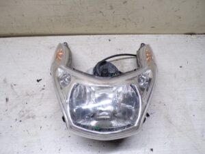 Phare Peugeot Kisbee, Streetzone, Kisbee S |