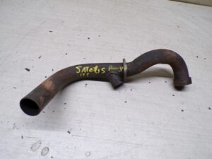 collecteur d echappement peugeot satelis 125 2008 2012 |