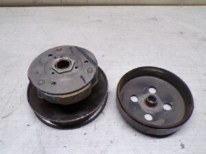 embrayage correcteur de couple suzuki burgman 125 2008 2013 |