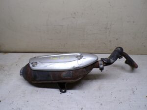 pot d echappement piaggio x8 125 2004 2008 |
