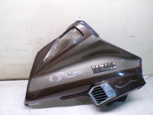 carenage avant gauche a rep&rer yamaha venture xvz 1200 47 g 1984 1986