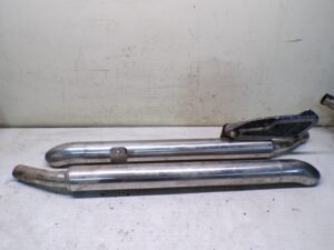 silencieux adaptable yamaha venture xvz 1200 47 g 1984 1986 |