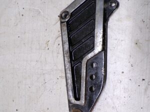 cache support d echappement yamaha venture xvz 1200 47 g 1984 1986 |