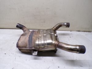 catalyseur d echappement ( a refaire ou vider ) bmw 1150 gs 2001 2005 |