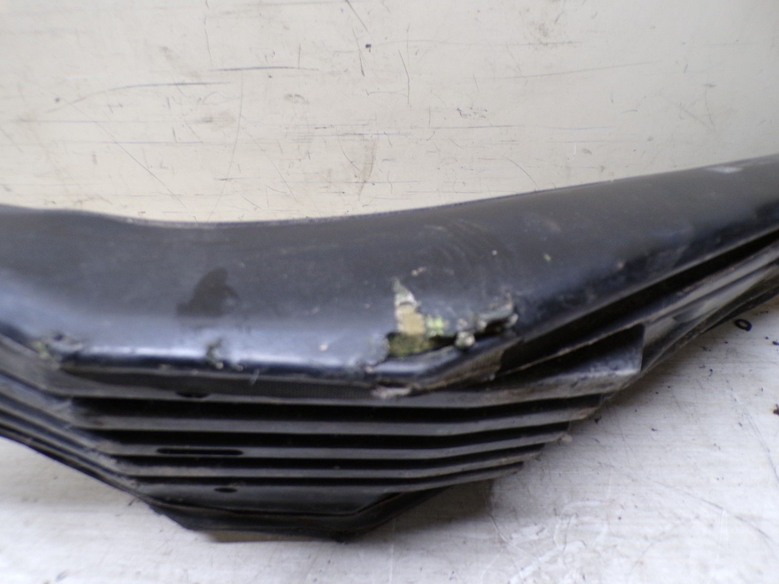 selle rieju 50 smx mrx 2001 2005 housse dechiré vis arriere de fixati a refaire | – Image 2