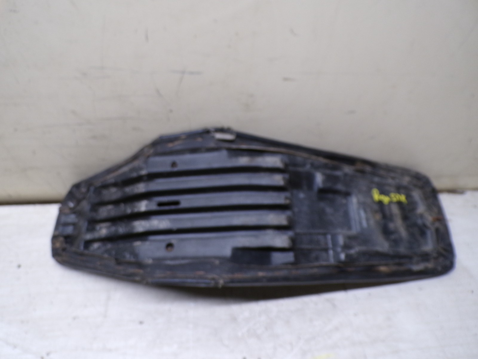 selle rieju 50 smx mrx 2001 2005 housse dechiré vis arriere de fixati a refaire | – Image 5