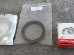 kit de joint et roulements de pont arriere bmw r gs 1100 1150 voir ref |