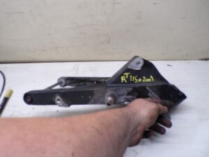 cadre avec carte grise bmw R 1150 RT 2000 2004 |