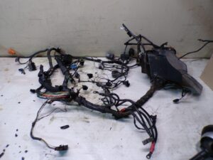 faisceau electrique bmw R 1150 RT 2000 2003 simple allumage |