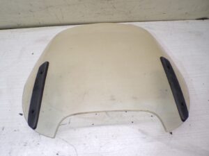 bulle jaunie et ternis bmw r 1150 rt 2000 2004 |