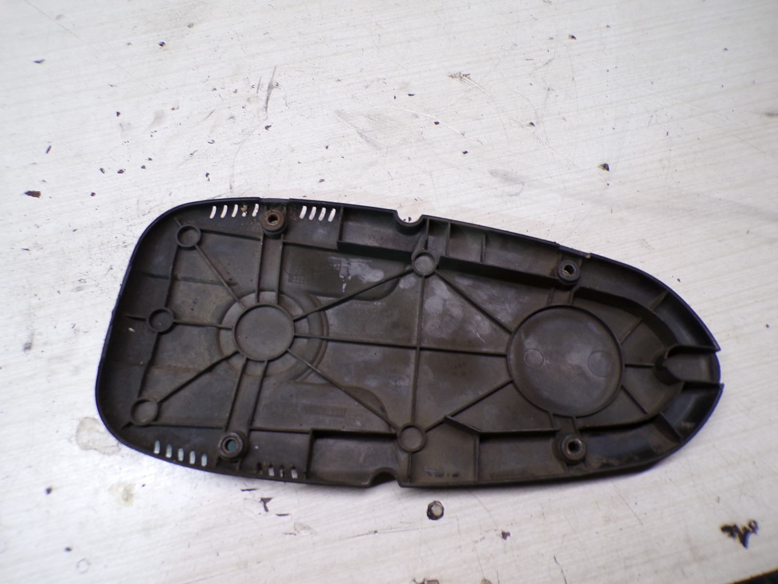 cache courroie avant bmw R 1150 RT gs rs 2000 2004 | – Image 3