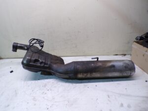 silencieux d echappement avec sonde bmw r 1150 rt 2000 2004 |