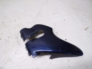 cache cadre gauche kymco meteorit cruiser 125 1999 2004 |