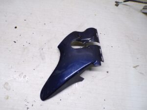 cache cadre droit kymco meteorit cruiser 125 1999 2004 |